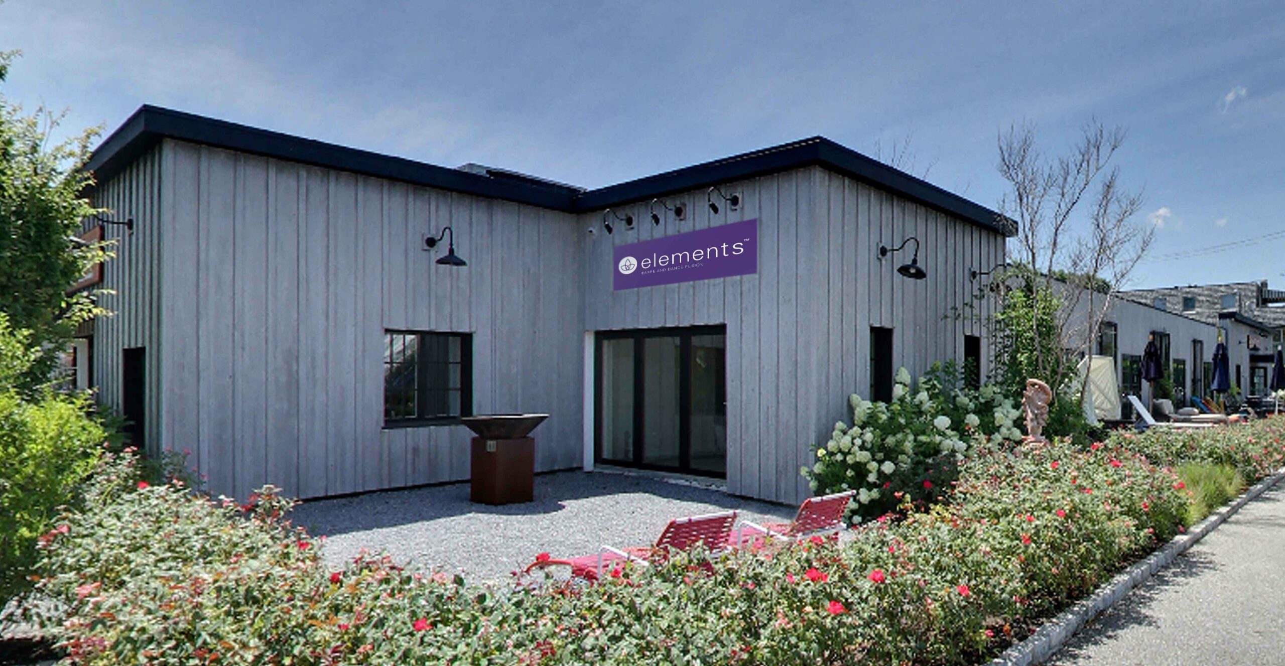 Elements Barre Fit, Sag Harbor