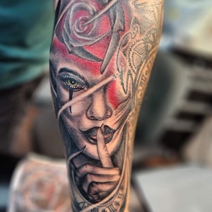 Voltage Tattoo — Studio de Tatouage, Perçage corporel & Détatouage | Tatoueurs profesionnels à Québec