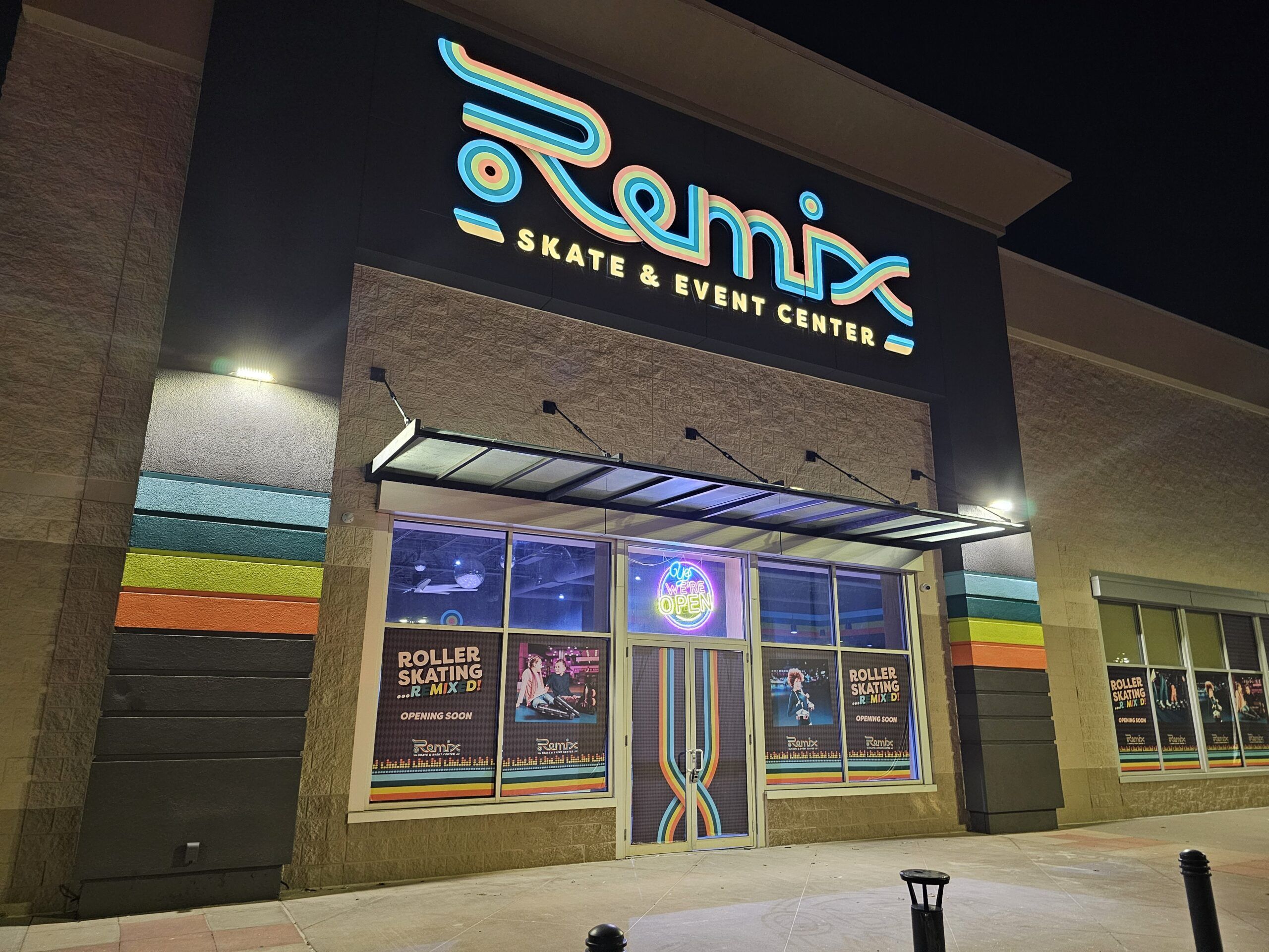 Remix Roller Skating & Event Center
