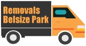 Removals Belsize Park Ltd.