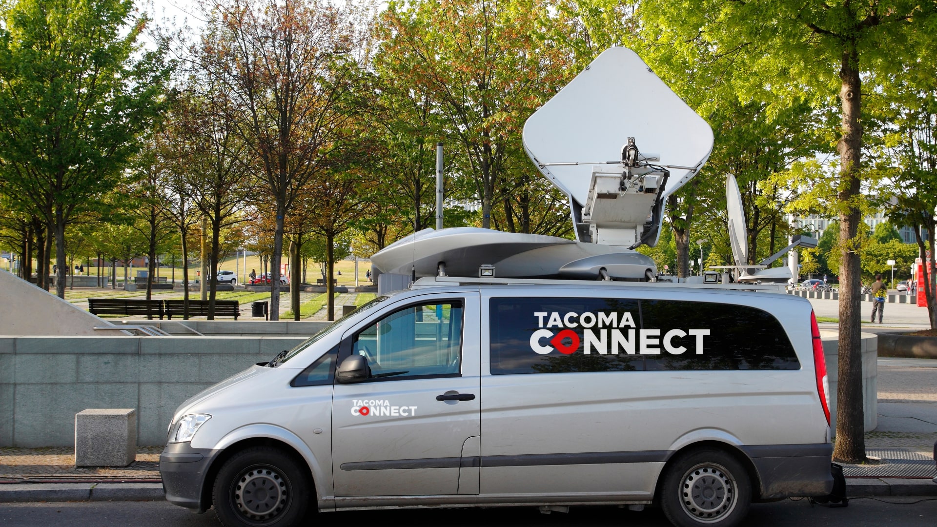 Tacoma Connect