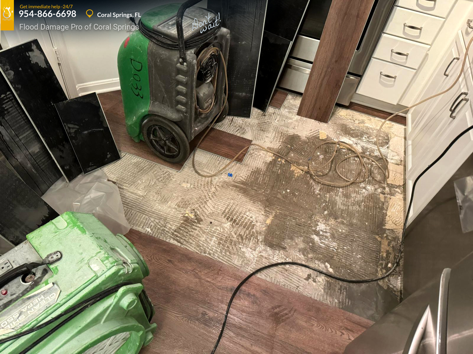 Flood Damage Pro of Coral Springs
