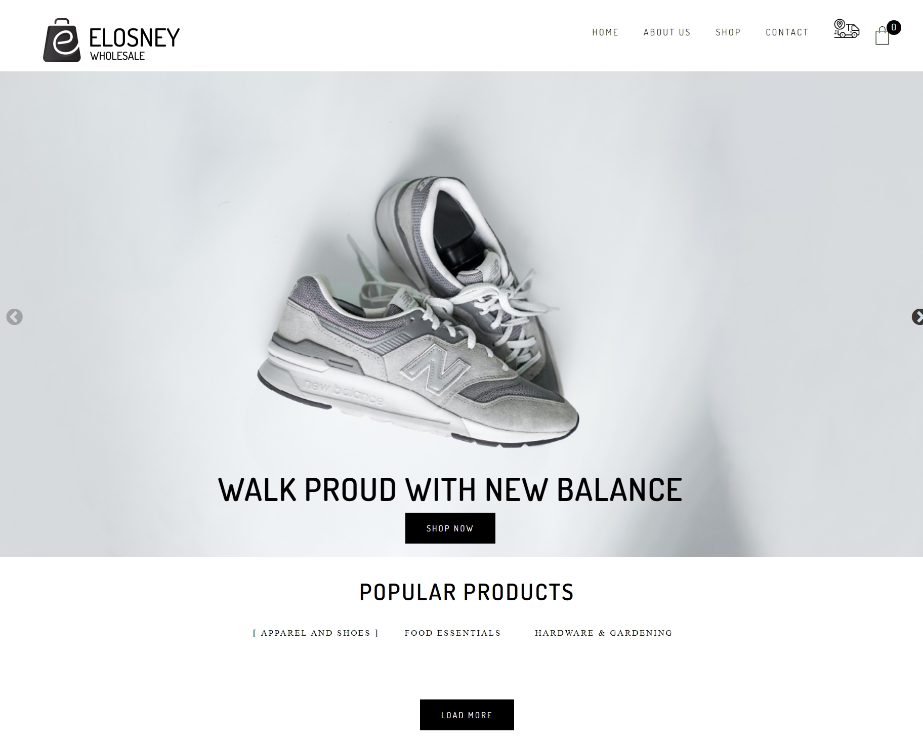 Elosney Wholesale