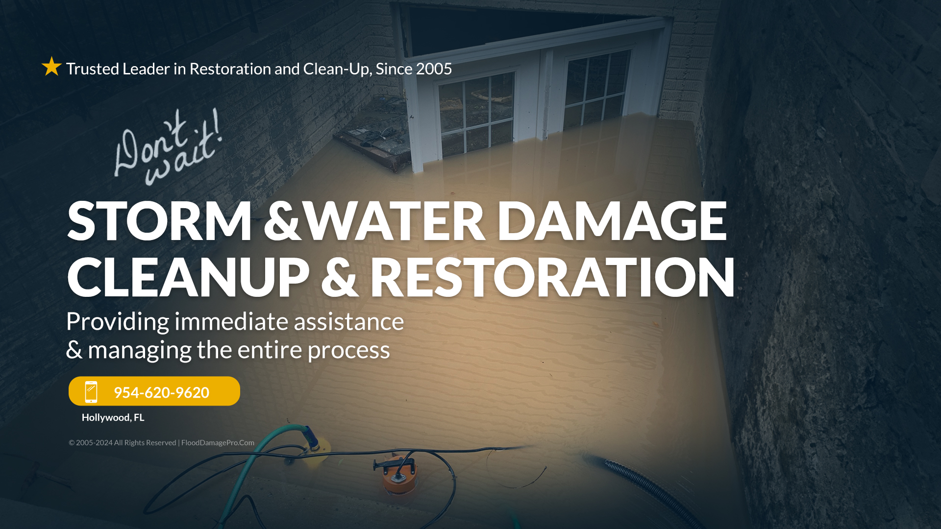 Flood Damage Pro of Hollywood