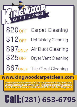 kingwood Carpet Clean