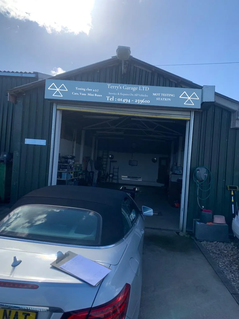 Terry's Garage Ltd