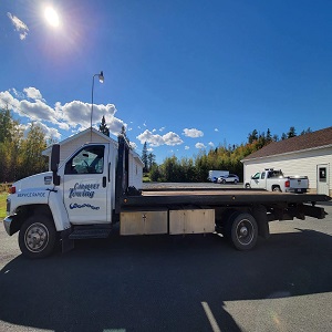 Caraquet Towing | Service assistance routière 24h/24 et 7 jrs/7 | 24/7 roadside assistance service