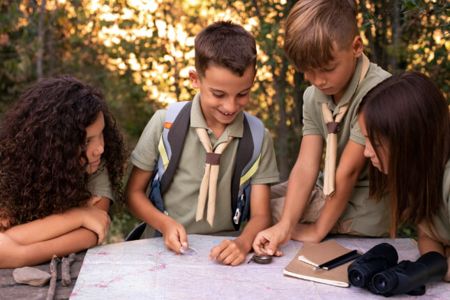 Outdoor Classrooms Ltd