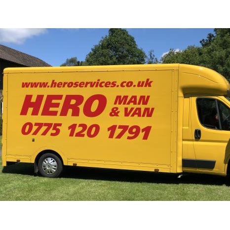 Hero Man & Van