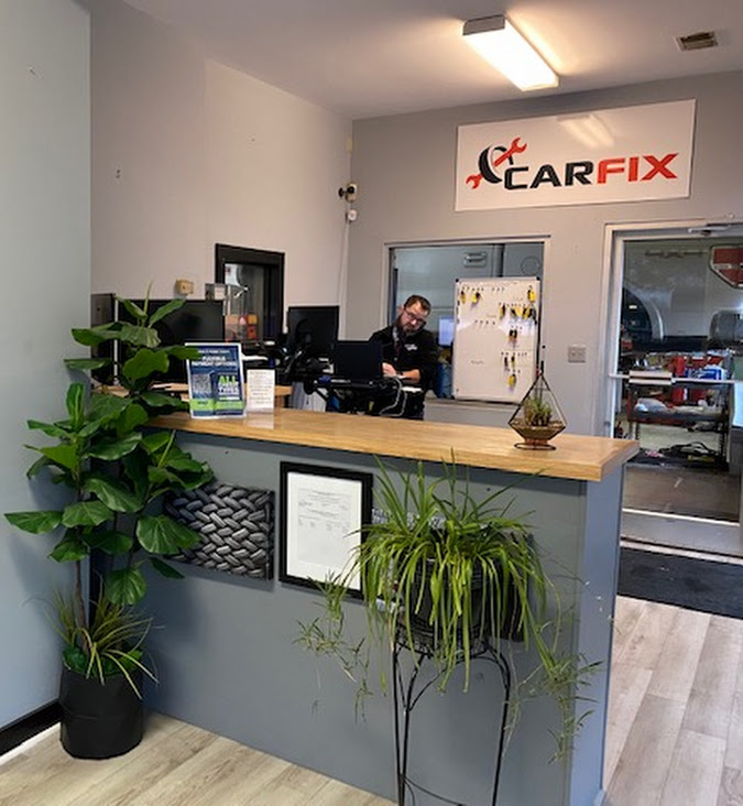 Carfix Auto Repair & Tires Raleigh