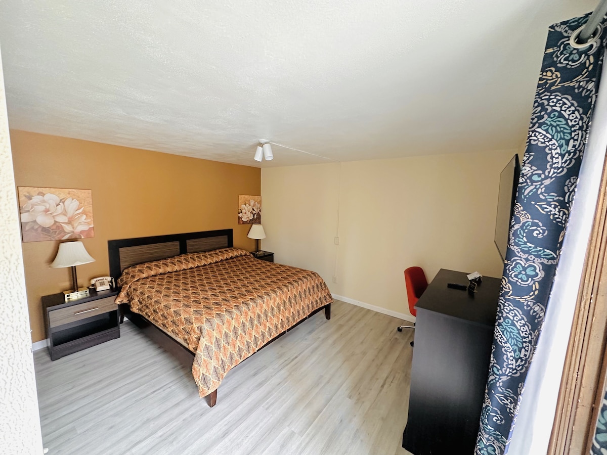 La Villa Motel
