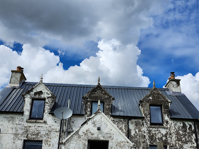 BUTLER ROOFING SERVICES LIMITED