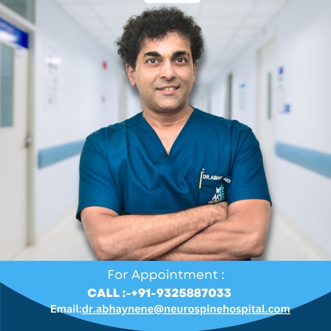 Best Spine Surgeon Wockhardt Mumbai