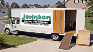 Johnson Moving and Storage