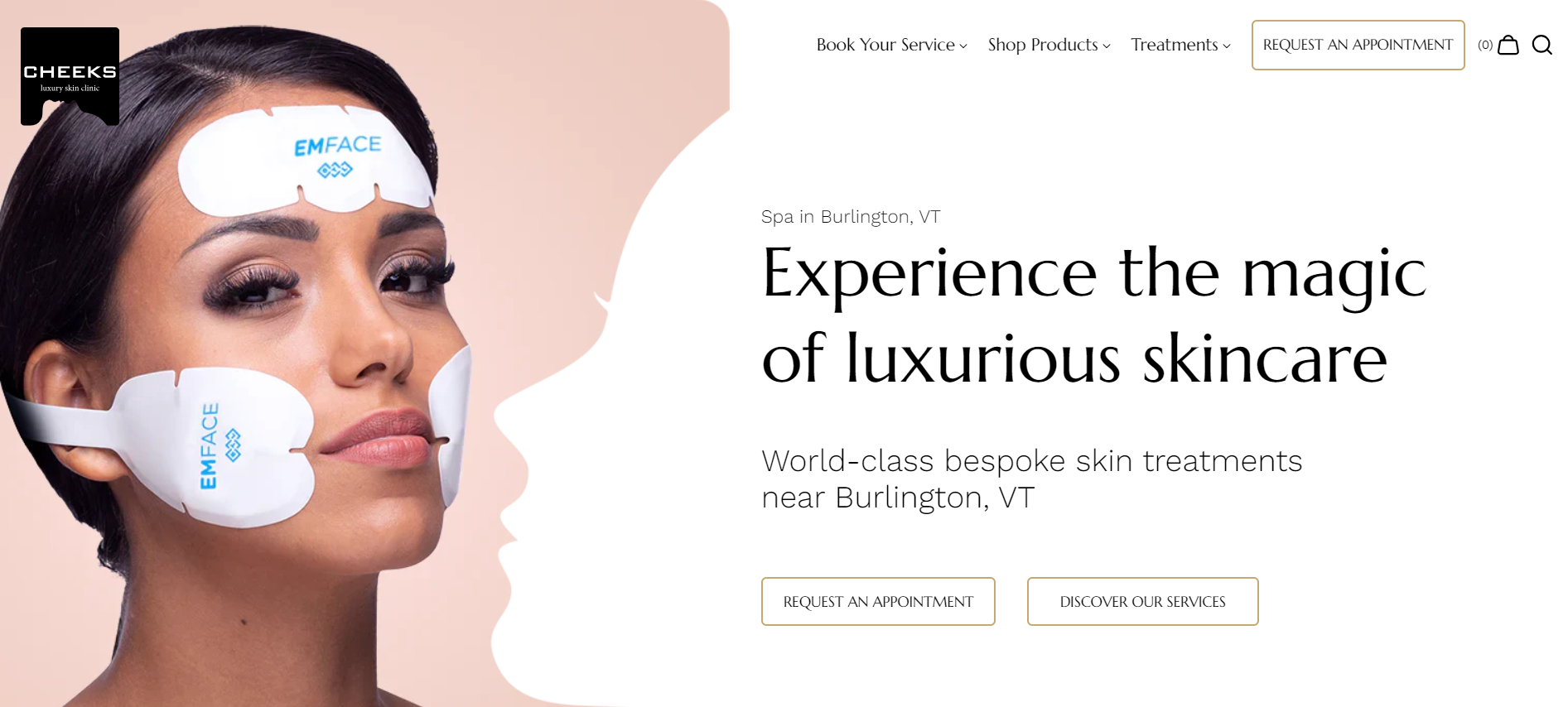 Cheeks Luxury Skin Clinic