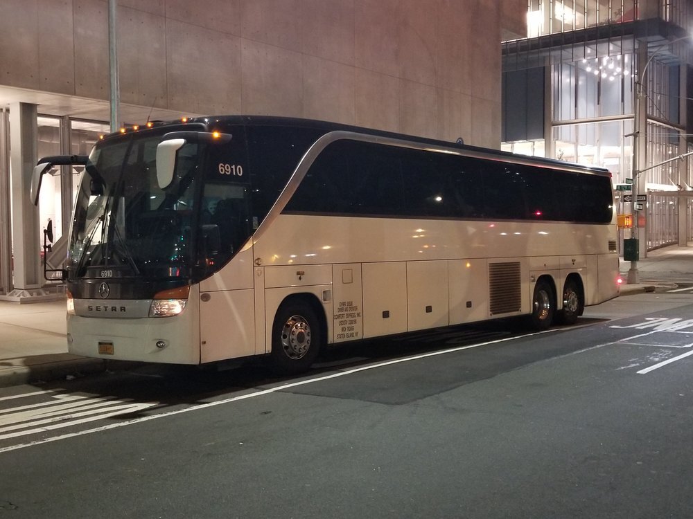 Texas Charter Bus Services Event Transportation Services