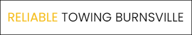 Reliable Towing Burnsville