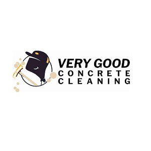 Very Good Concrete Cleaning