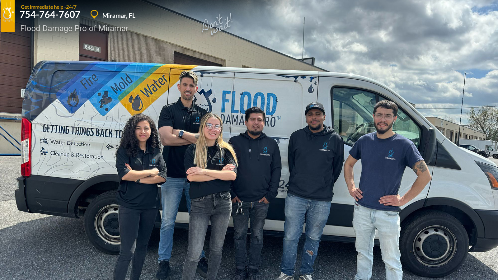 Flood Damage Pro of Miramar
