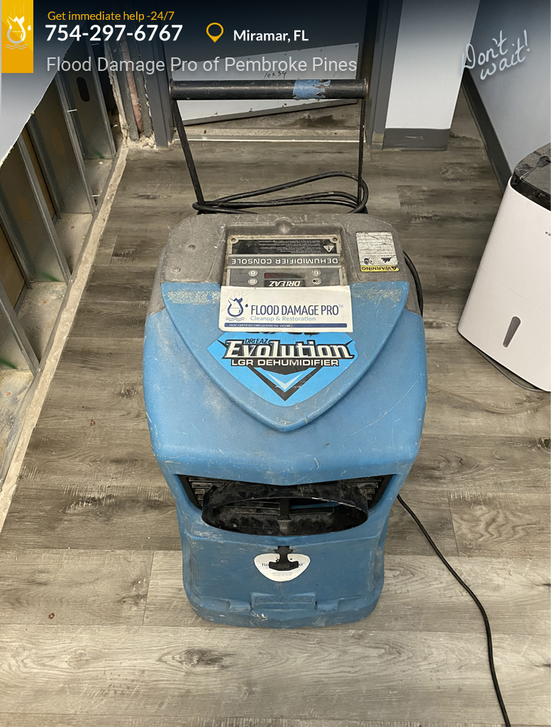 Flood Damage Pro of Pembroke Pines