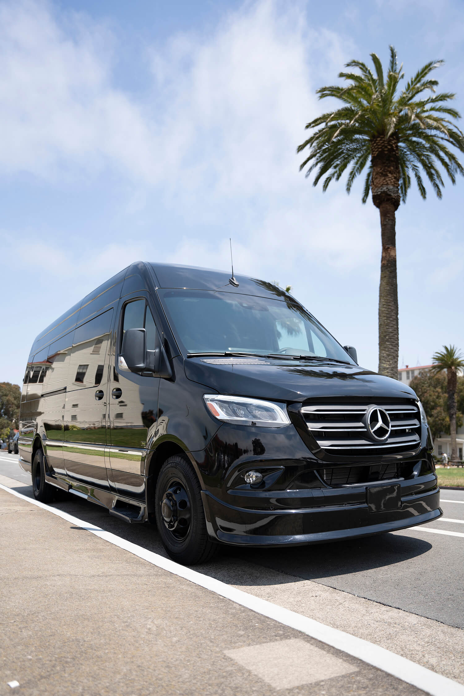 Houston Charter Bus Services Corporate Rentals