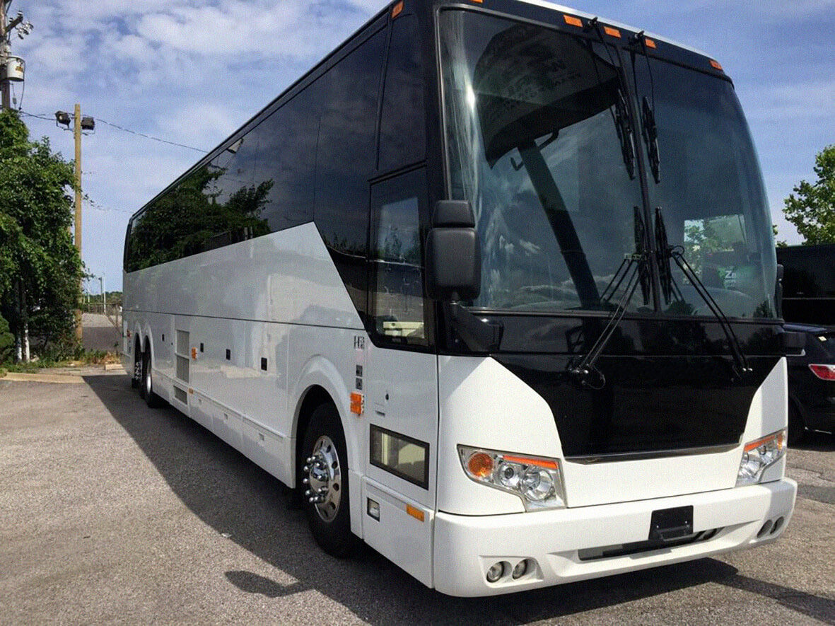 Houston Charter Bus Services Corporate Rentals