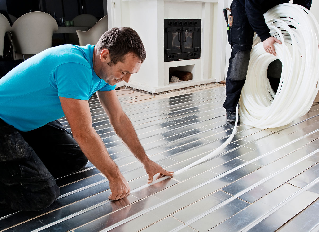 TLM Underfloor Heating Company