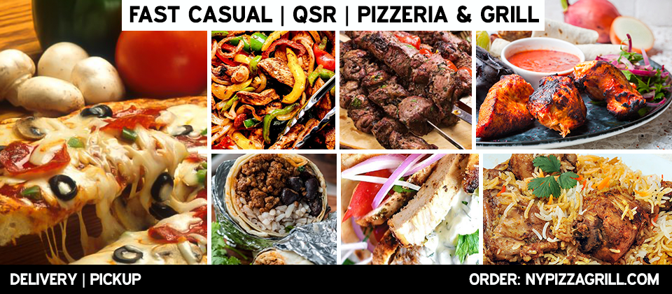 NY Pizza Grill