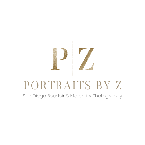 Portraits By Z | San Diego Boudoir & Maternity Photography
