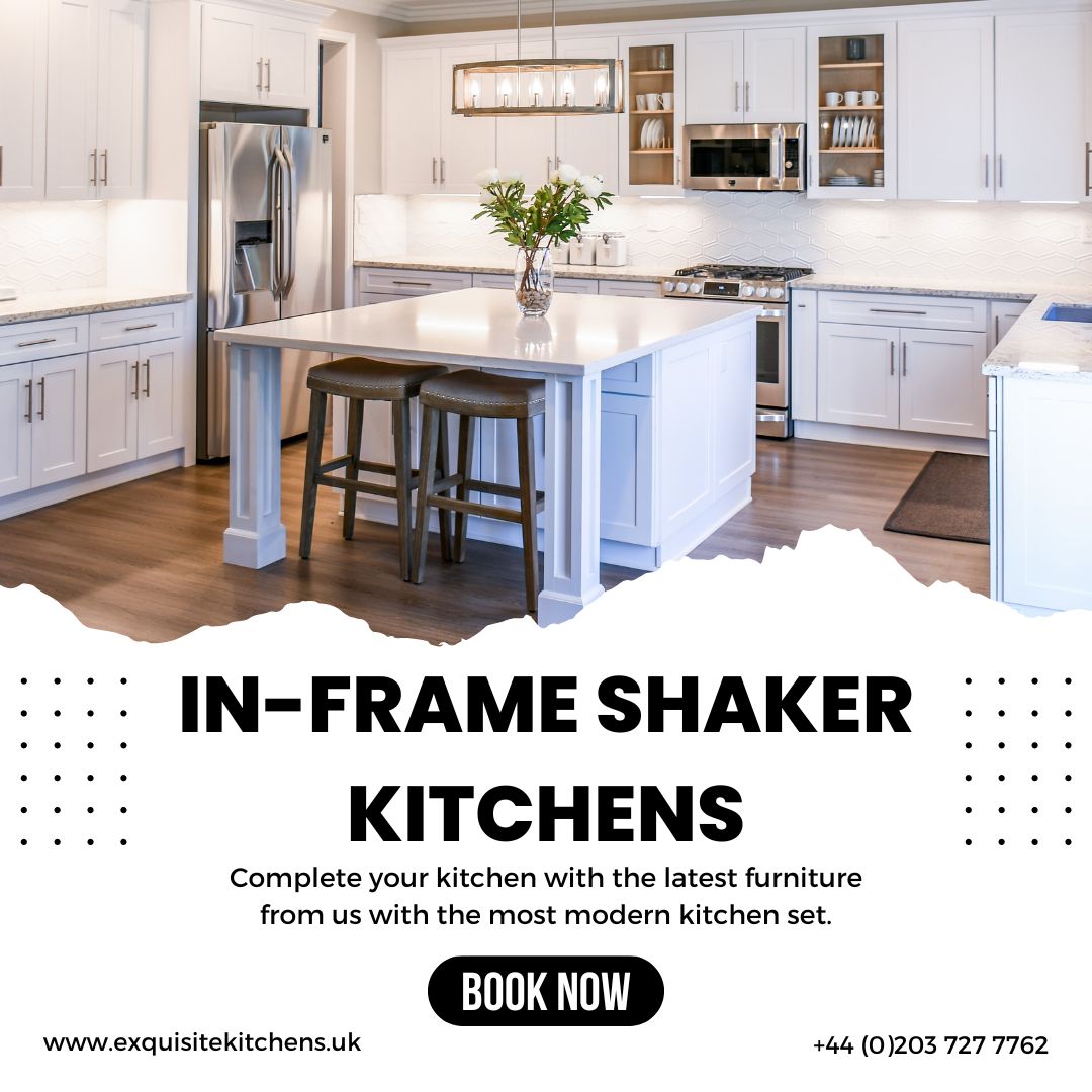 Exquisite Kitchens