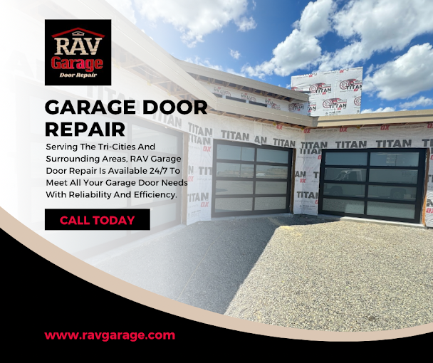 RAV Garage Door Repair LLC