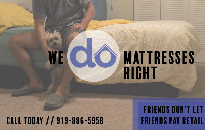 Direct Outlet Mattress Raleigh