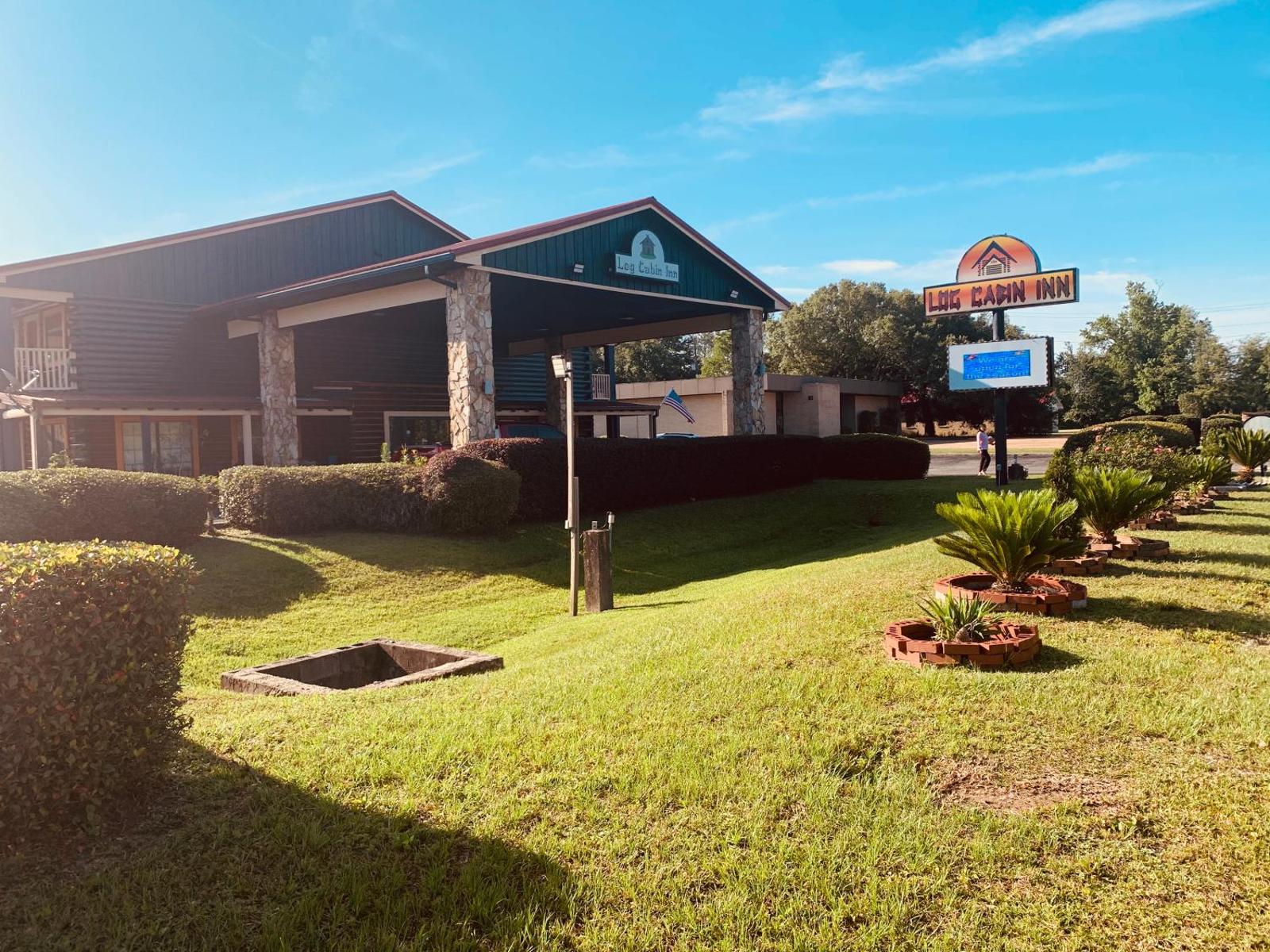 Log Cabin Inn Bay Minette