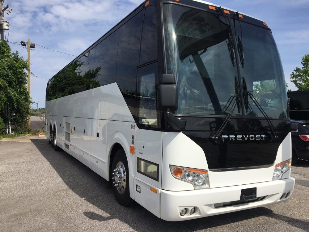 Houston Charter Bus Services Convention Transportation