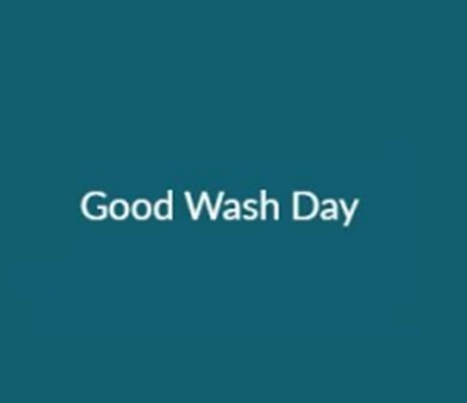 Good Wash Day