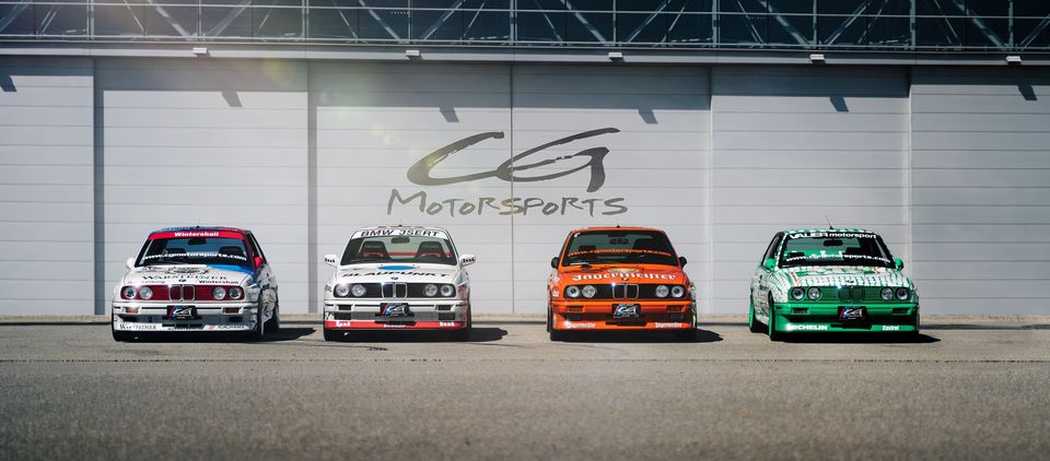 CG Motorsports BMW Specialists
