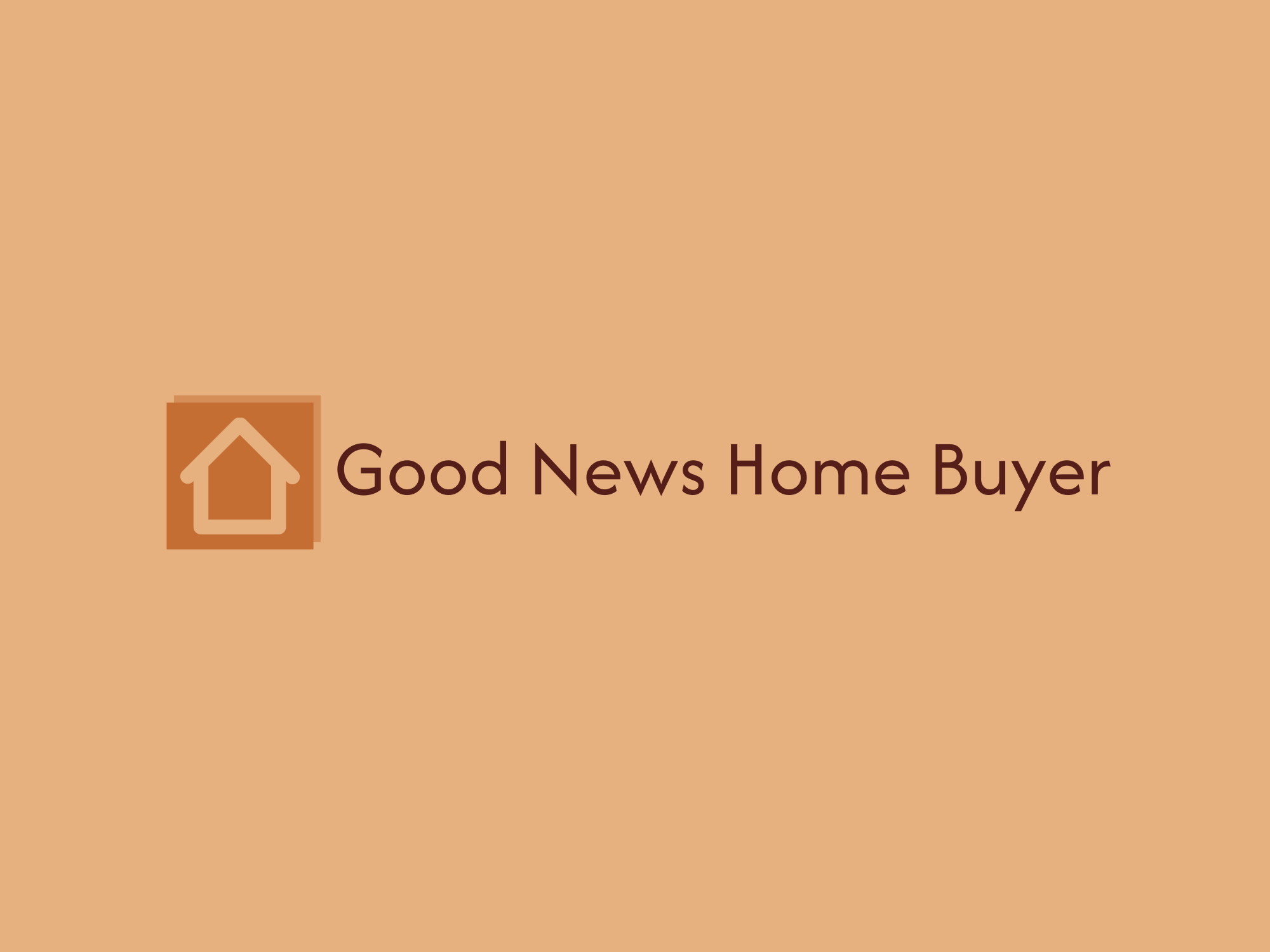 Good News Home Buyer