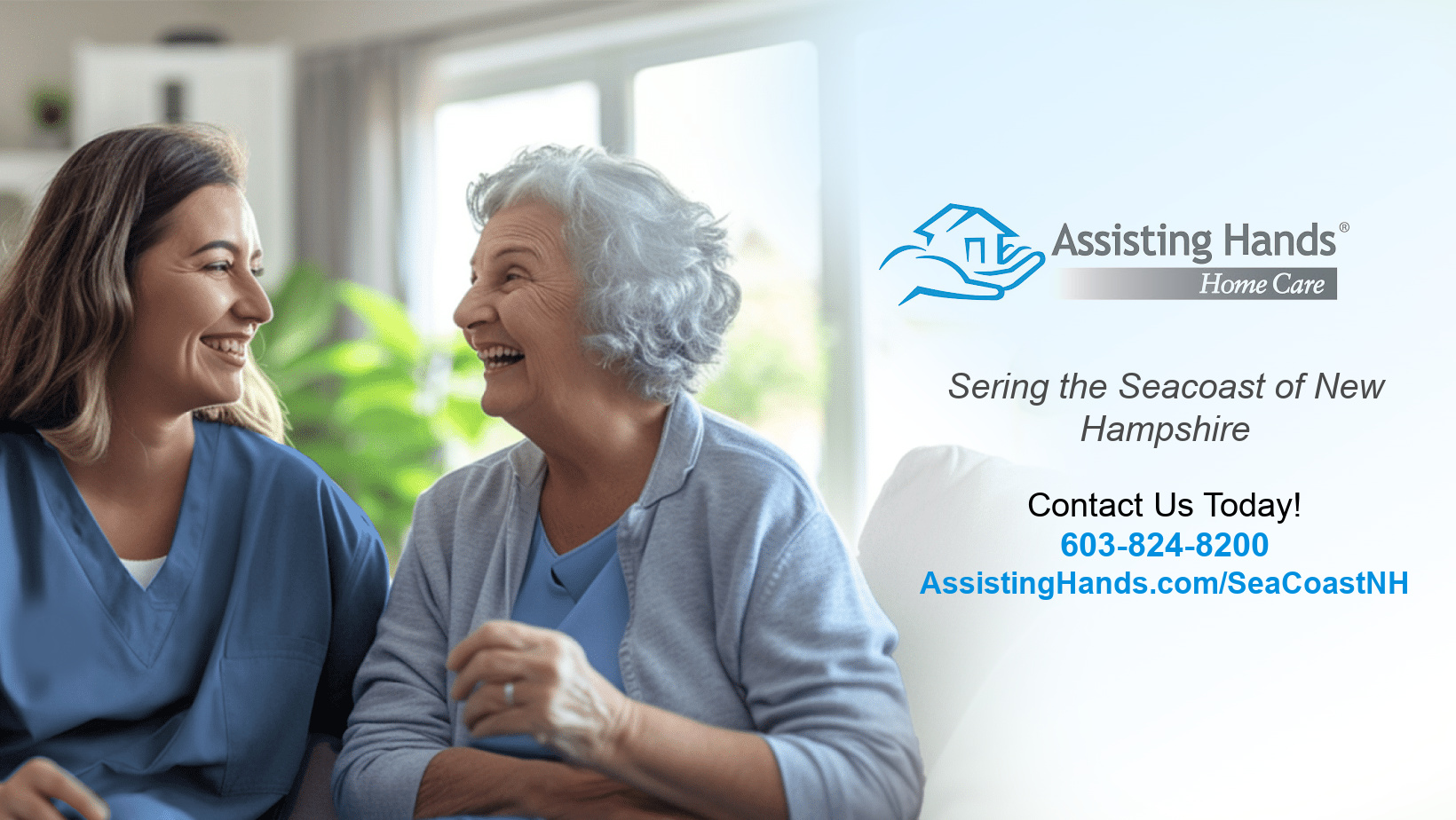 Assisting Hands Home Care - Seacoast NH