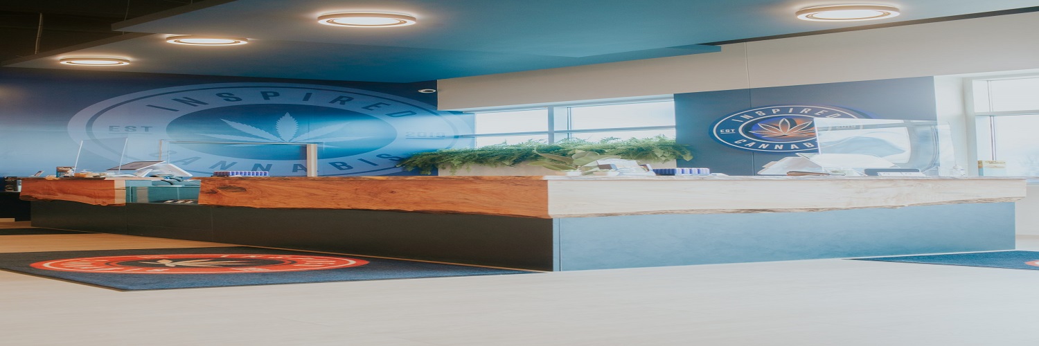 Nanaimo Southgate Cannabis Dispensary - Inspired Cannabis