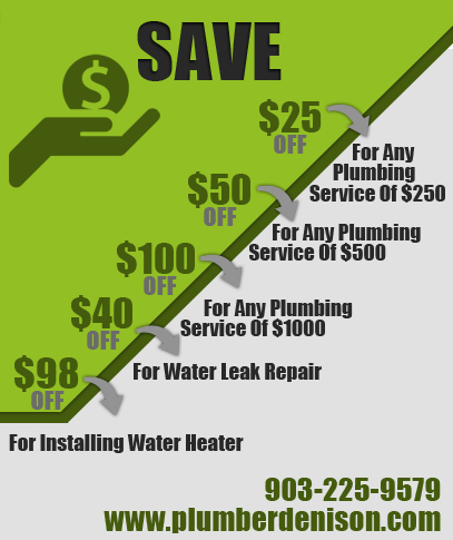 Plumber Denison