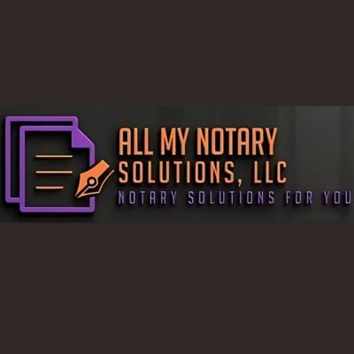 All My Notary Solutions LLC