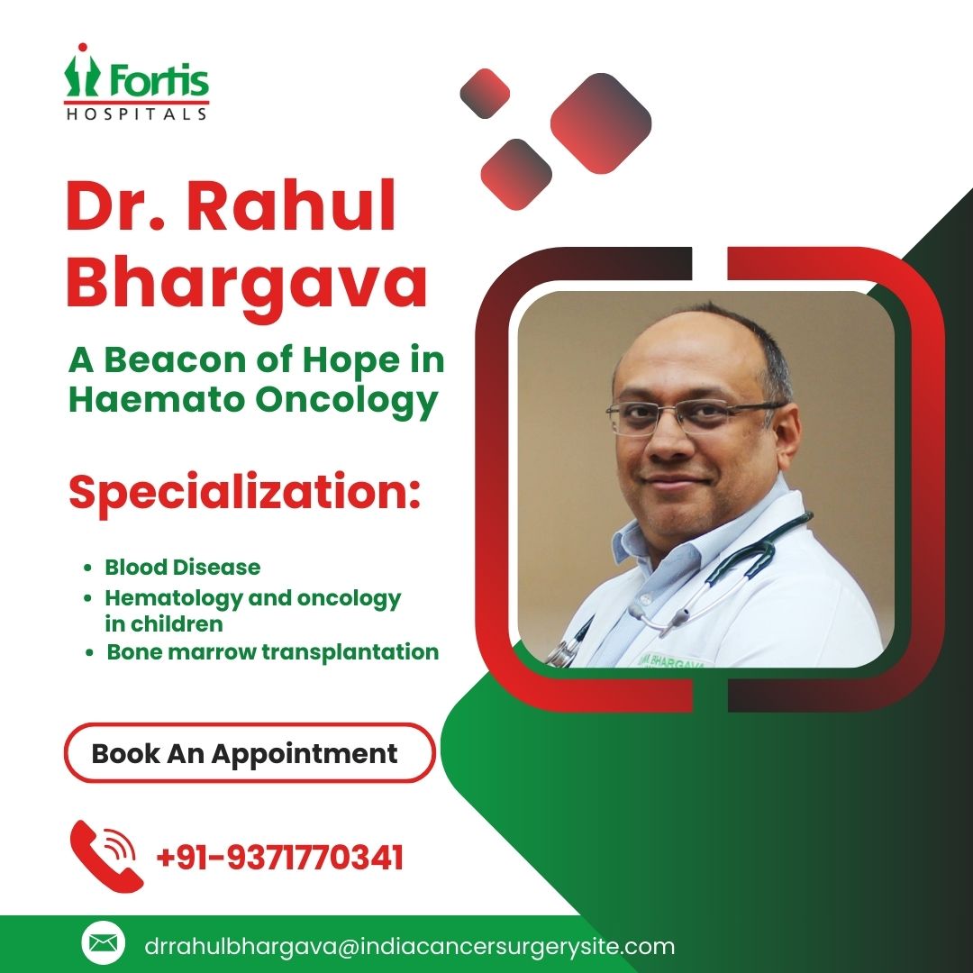 Dr. Rahul Bhargava India