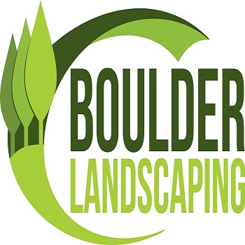 Boulder Landscaping