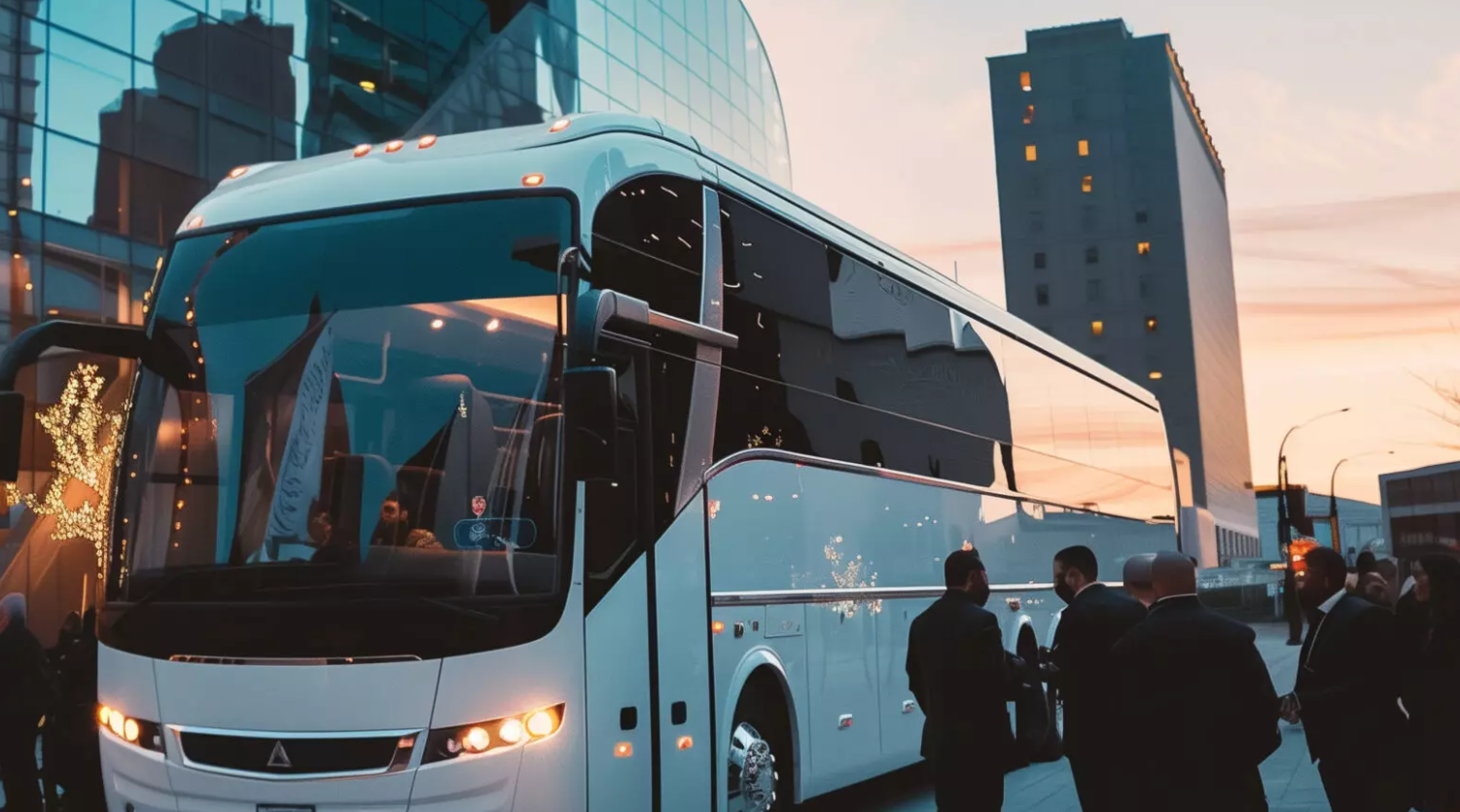 Spokane Charter Bus Services Hospital Shuttle Service