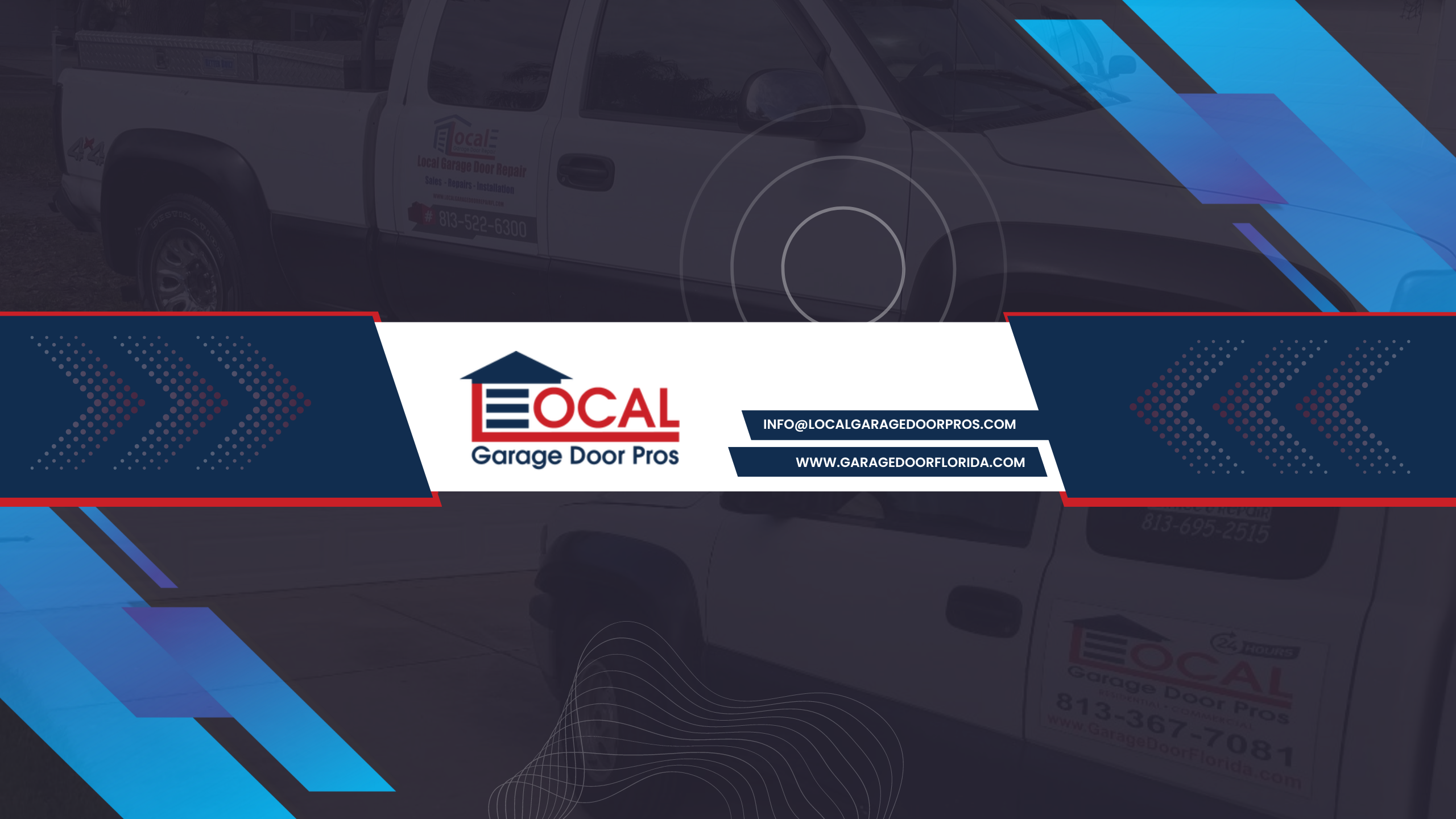 Local Garage Door Pros