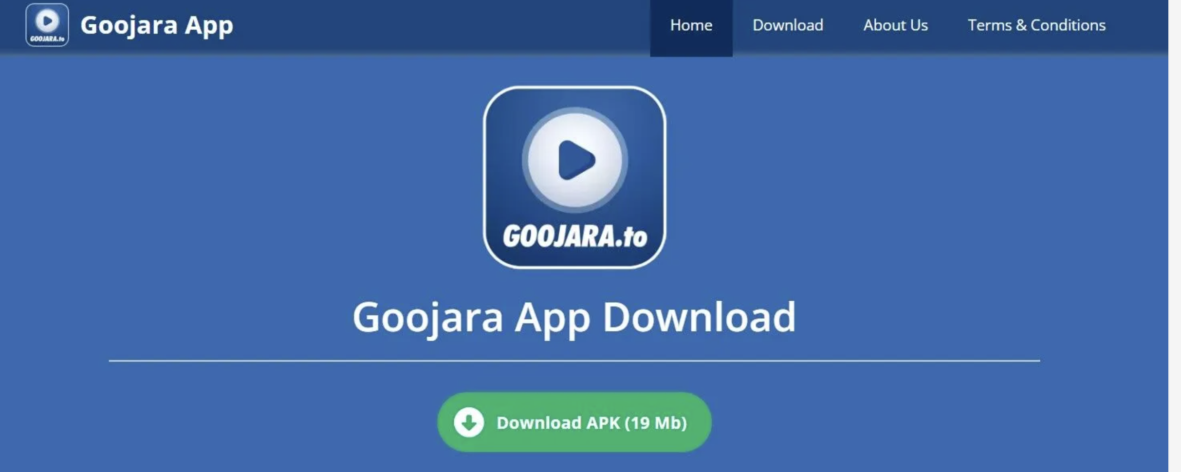 Goojara App