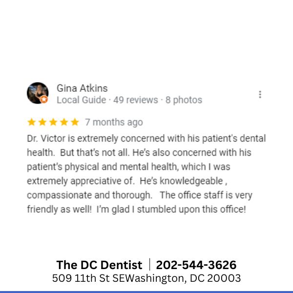 The DC Dentist