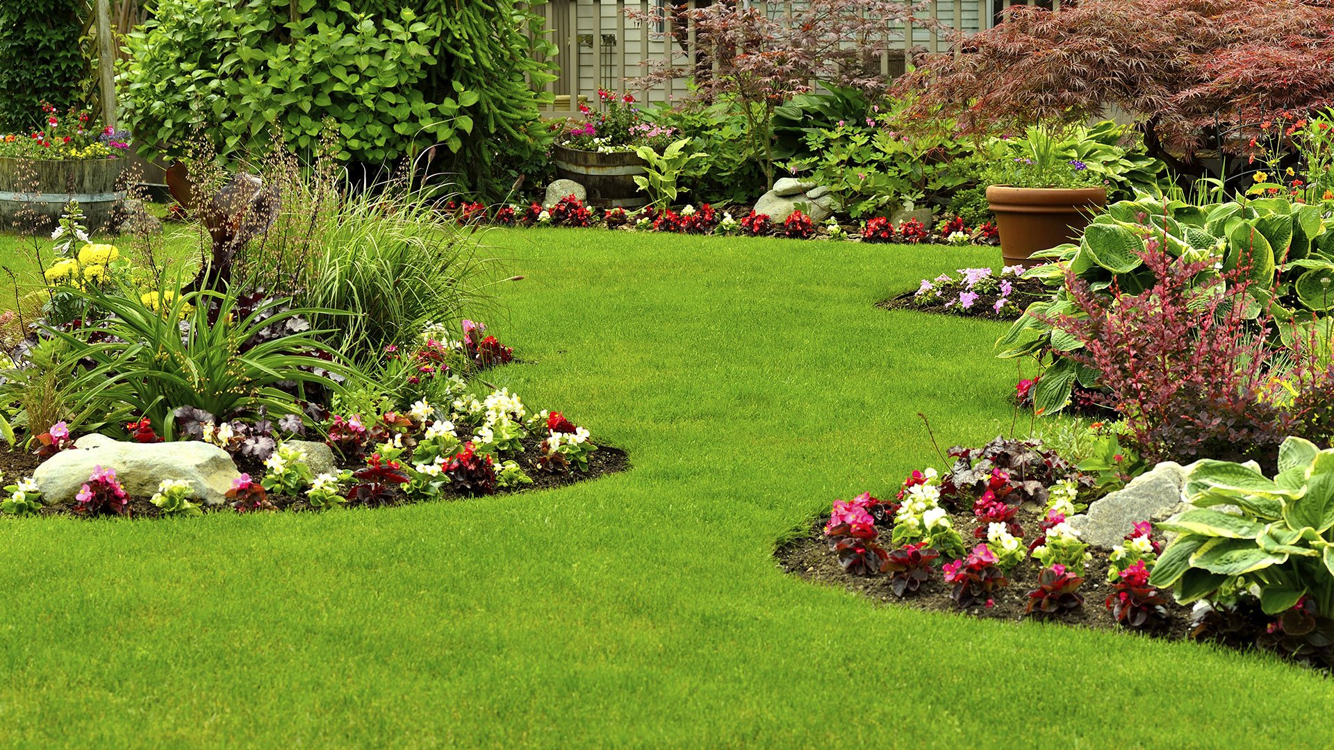 Landscape Solutions
