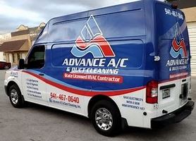 Advance A/C & Duct Cleaning Inc.
