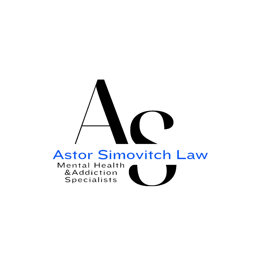 Astor Simovitch Law | Mental Health & Addiction Specialists